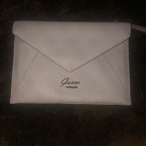 Guess envelope clutch